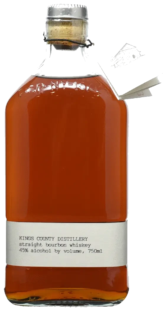 Kings County Straight Bourbon