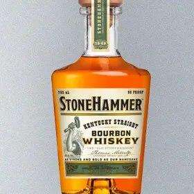 StoneHammer Kentucky Straight Bourbon