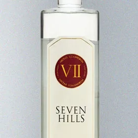 VII Hills London Dry Gin