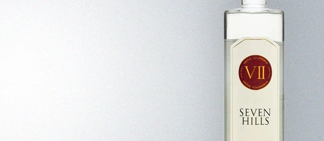 VII Hills London Dry Gin