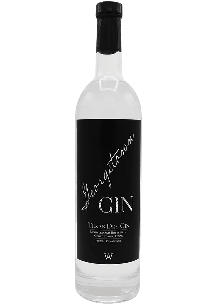 Georgetown Texas Dry Gin