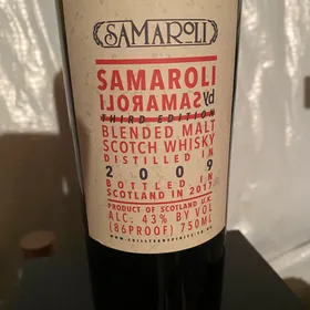 Samaroli by Samaroli 2017 third edition