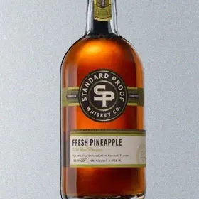 Standard Proof Fresh Pineapple