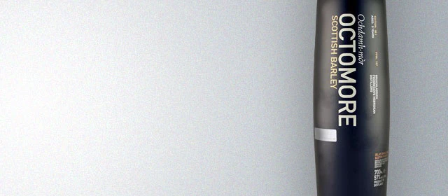 Octomore 06.1/167 Scottish Barley