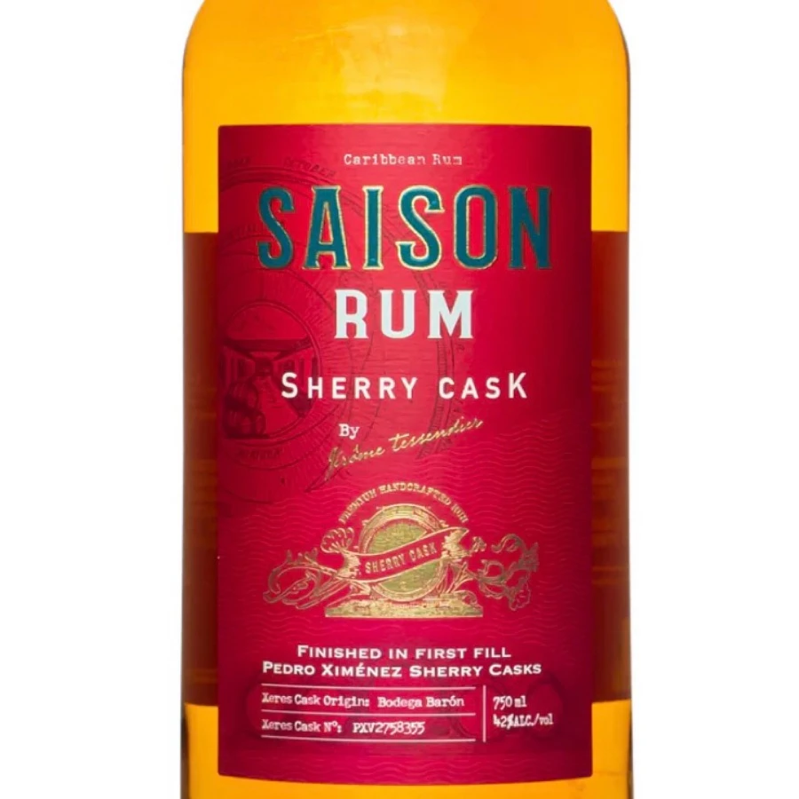 Saison PX Sherry Cask Caribbean Rum