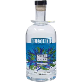 Dr Stoners Fresh Herb Vodka