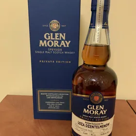 Glen Moray 2004 Private Edition Chardonnay Cask Finish