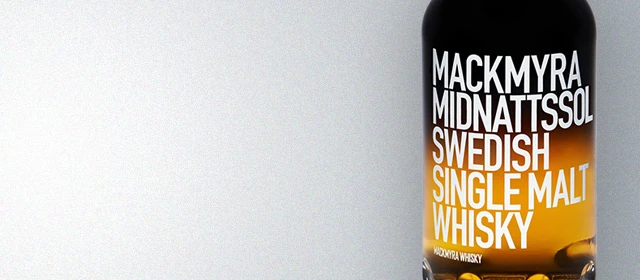 Mackmyra Midnattssol