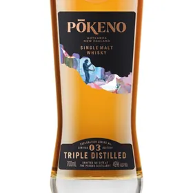 Pokeno Triple Distilled (Exploration Series 03)