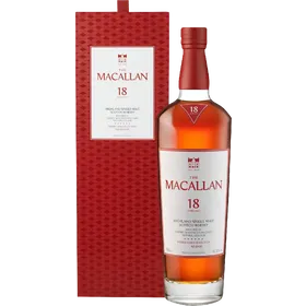 Macallan 18 Year Sherry Oak Cask