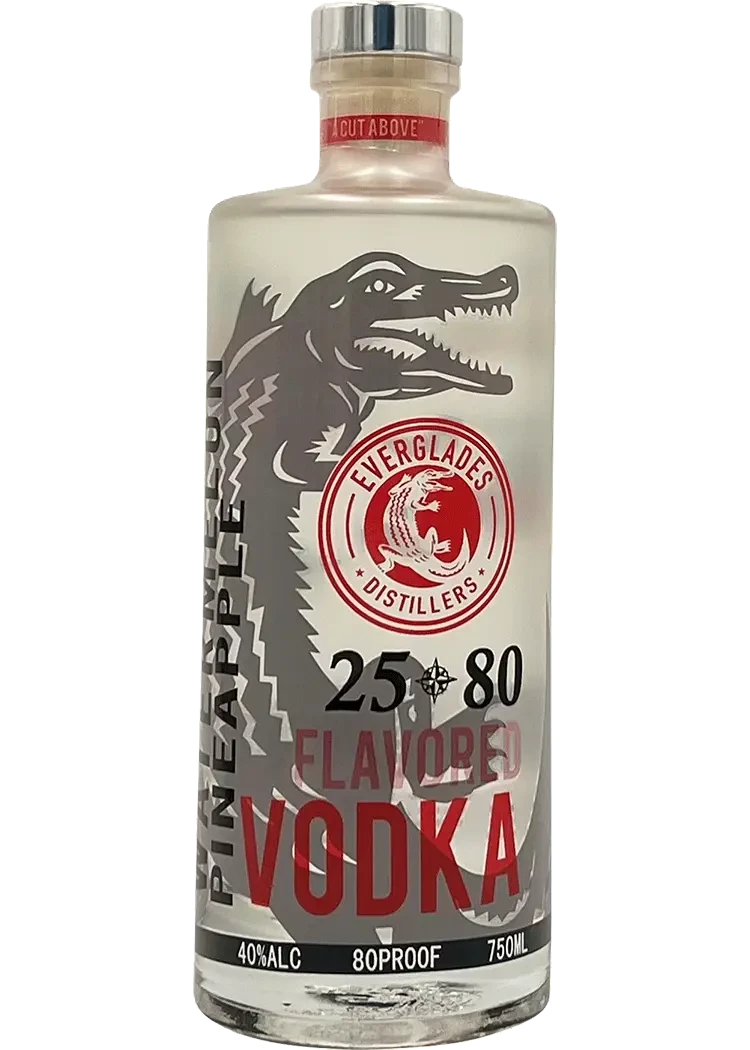 2580 Watermelon Pineapple Vodka