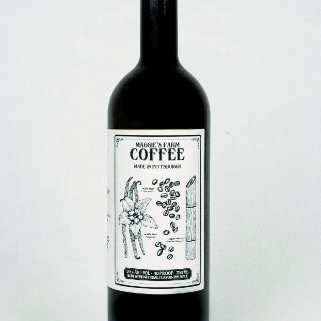 Maggie's Farm Coffee Liqueur
