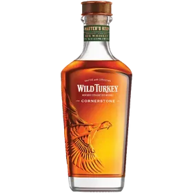 Wild Turkey Masters Keep Cornerstone