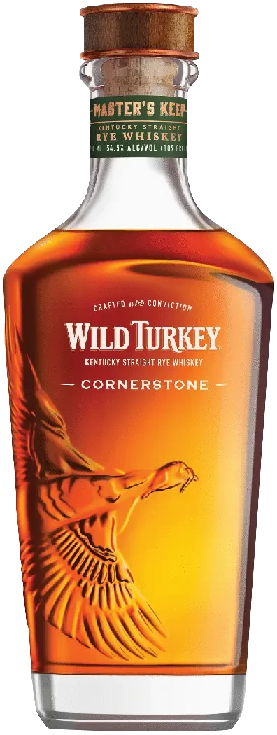 Wild Turkey Masters Keep Cornerstone