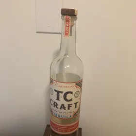 T C Craft Premium Crafted Tequila Reposado