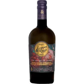 Copper & Kings The History of Lovers Rose Gin