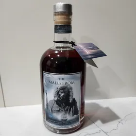Unbound Spirits Maelstrom Bourbon Batch 4