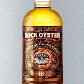 Rock Oyster 18 Year