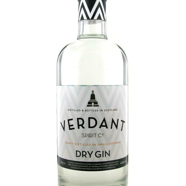 Verdant Spirit Dry Gin