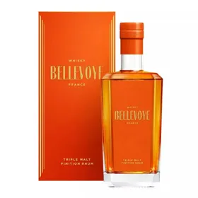 Bellevoye Orange - Rum Finish