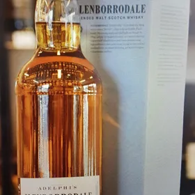 Adelphi's Glenborrodale 7 Year (Batch 4)