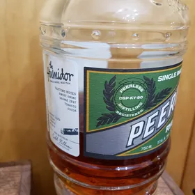 Peerless Single Barrel Kentucky Straight Rye "Humidor"