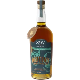 82 West Mutiny Pepper Spiced Rum