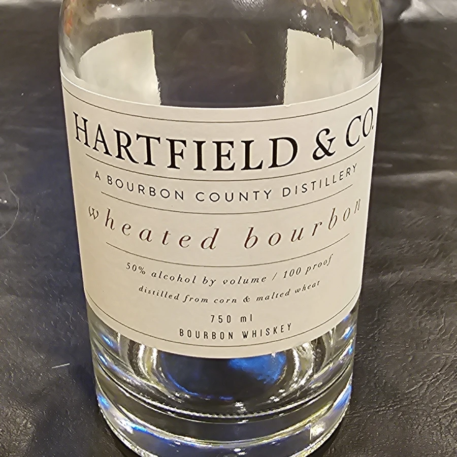 Hartfield & Co Wheated Bourbon