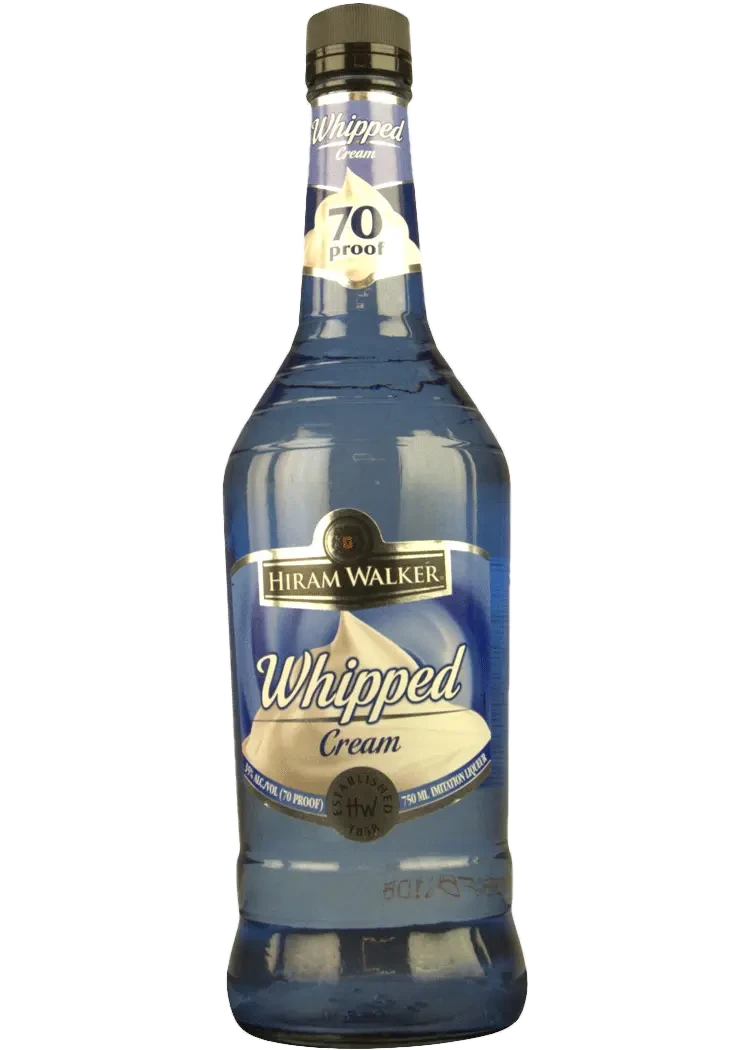 Hiram Walker Whipped