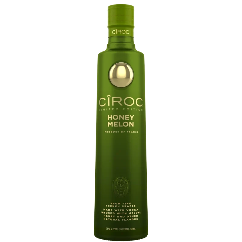 Ciroc Honey Melon Vodka 750 ml