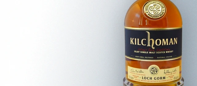 Kilchoman Loch Gorm (2016 Edition)