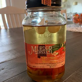 Murder Creek Distillery Hot Shot Moonshine