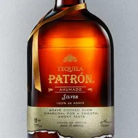 Patrón Ahumado Silver