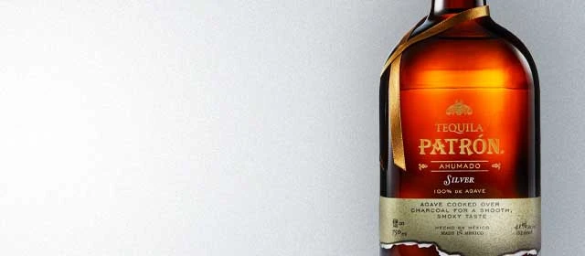 Patrón Ahumado Silver