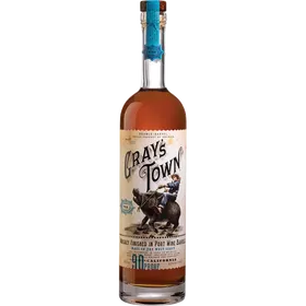 Grays Town American Whiskey