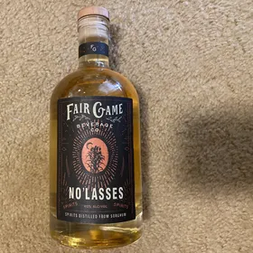 Fair Game Beverage Co. No'Lasses