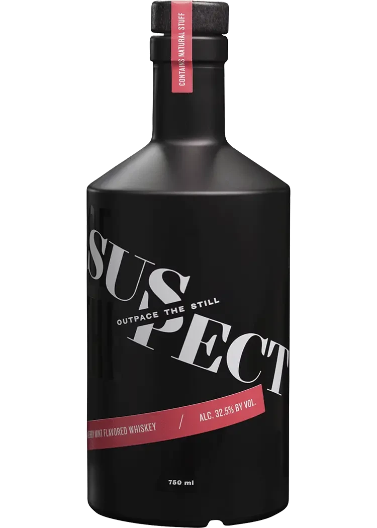 Suspect Strawberry Mint