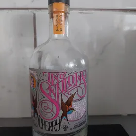 Rockstar two swallows cherry and salted caramel
