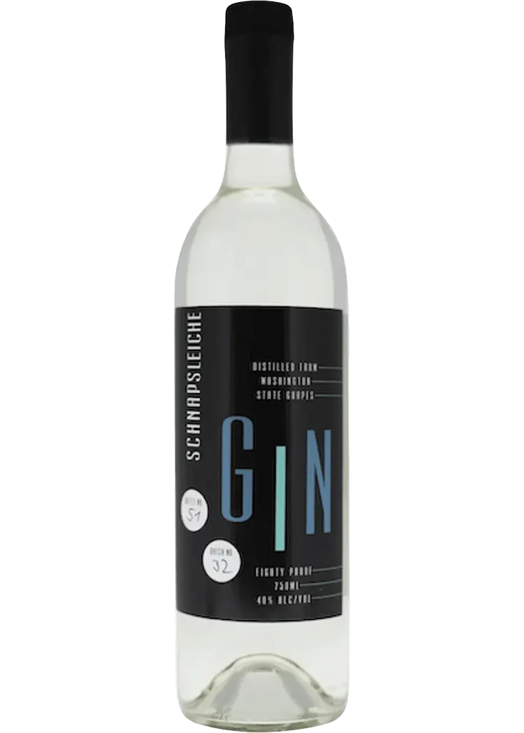 Schnapsleiche Gin