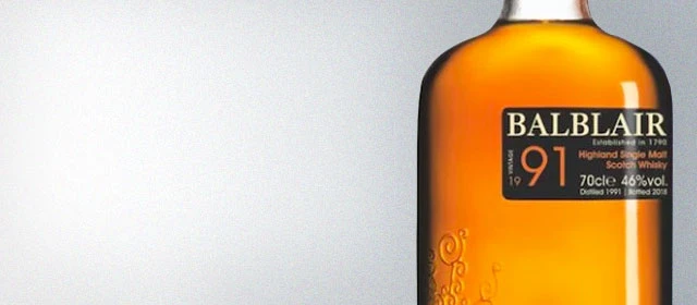 Balblair 1991 3rd Release
