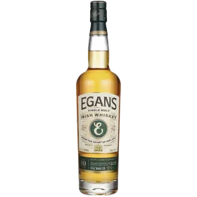 Egan's 10 Year Single Malt Irish Whiskey