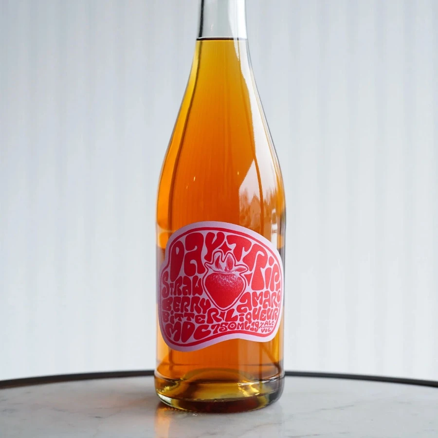Daytrip Strawberry Amaro