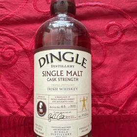 Dingle Single Malt - 15th Anniversary Whisky & Rum Aan Zee Festivsl - 63 of 300