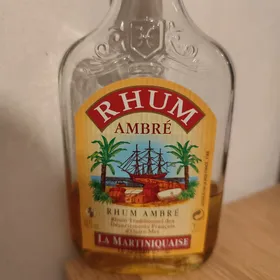 La Martiniquaise Rhum Ambré