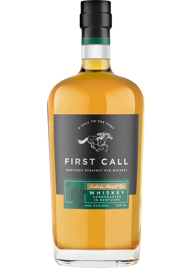 First Call Kentucky Straight Rye