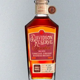Davidson Reserve Single Barrel Bourbon
