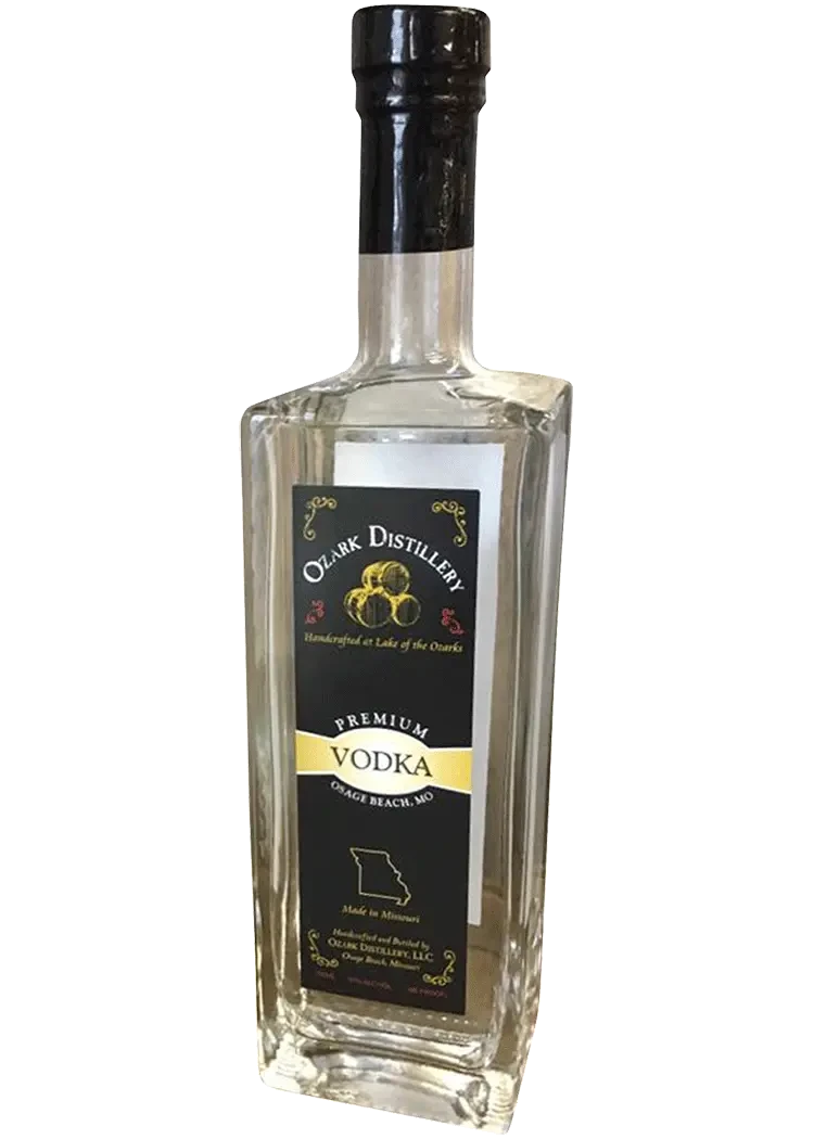 Ozark Premium Vodka