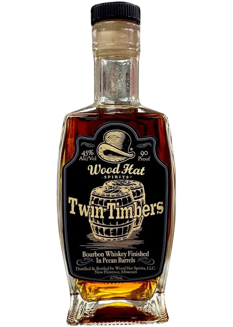 Wood Hat Twin Timbers