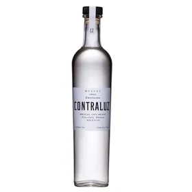 Contraluz Cristalino Añejo Mezcal