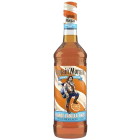 Captain Morgan Orange Vanilla Twist